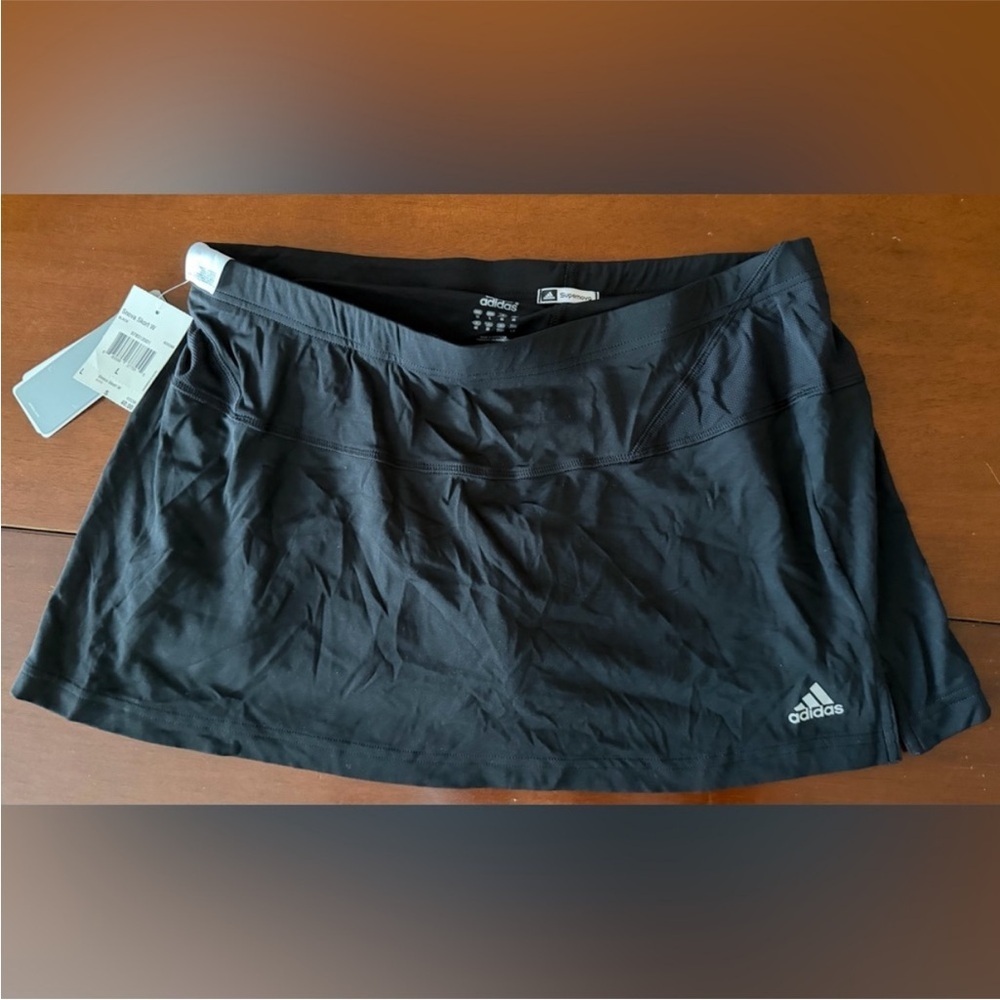 ⛱️🔥Adidas - Black Clima365 Athletic Skort - XL